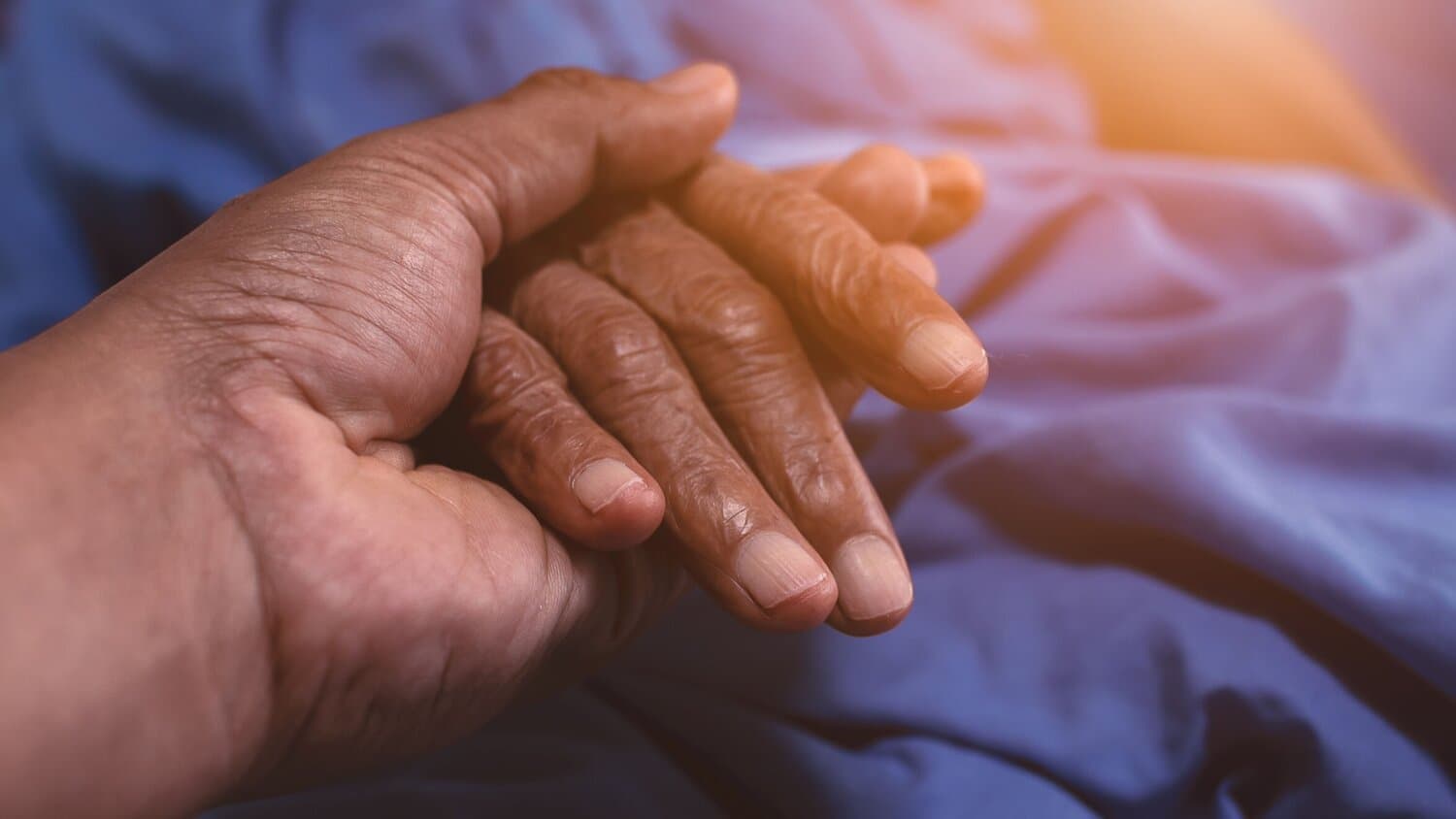 Visiting the Sick and Elderly